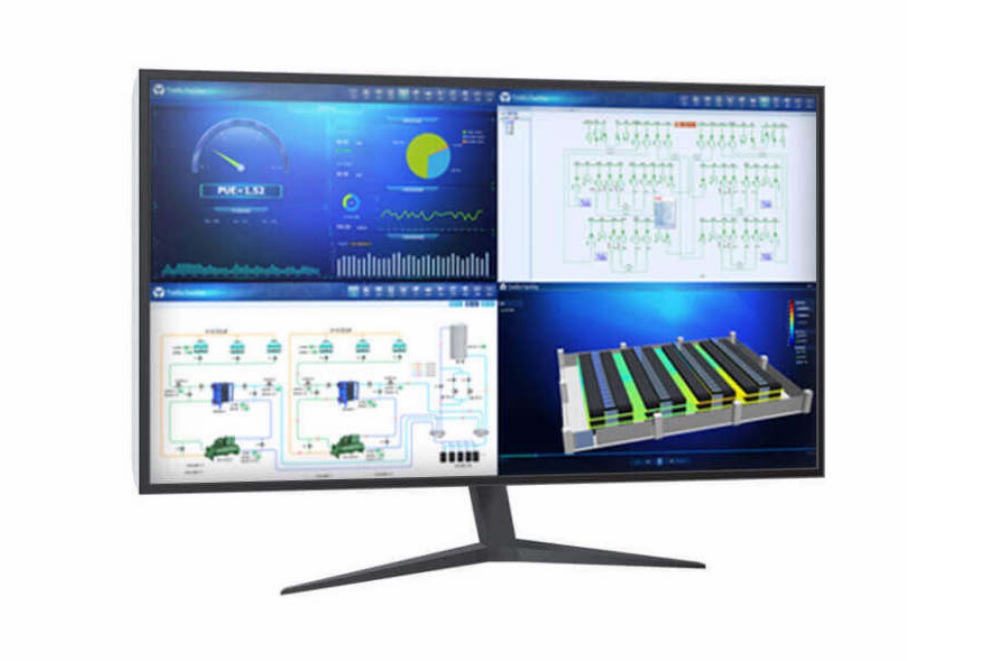 Trellis-Facility IDC 基础设施管理系统