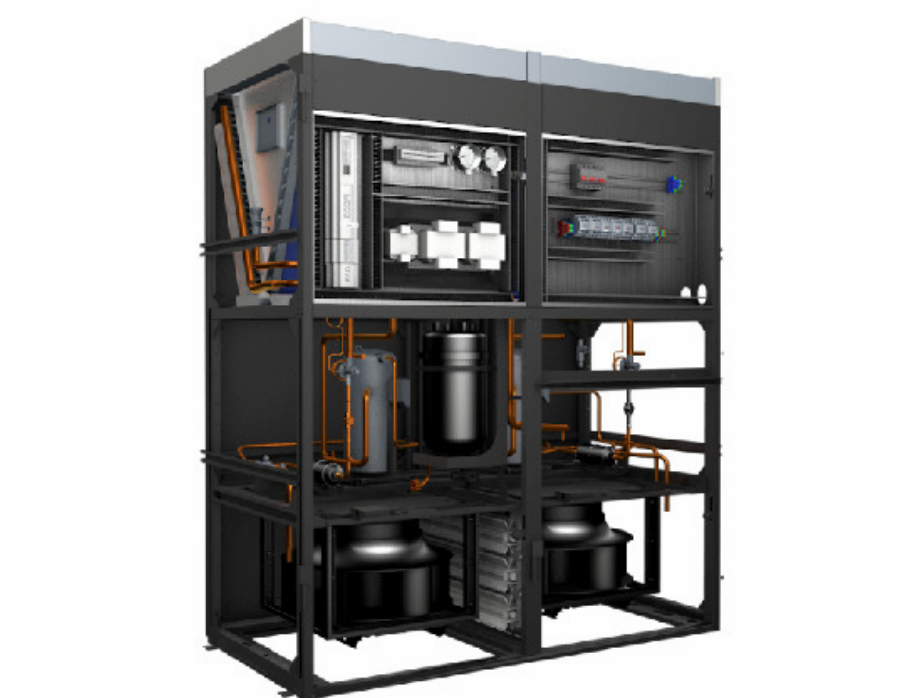 MATRIXAIR氟泵自然冷节能精密空调