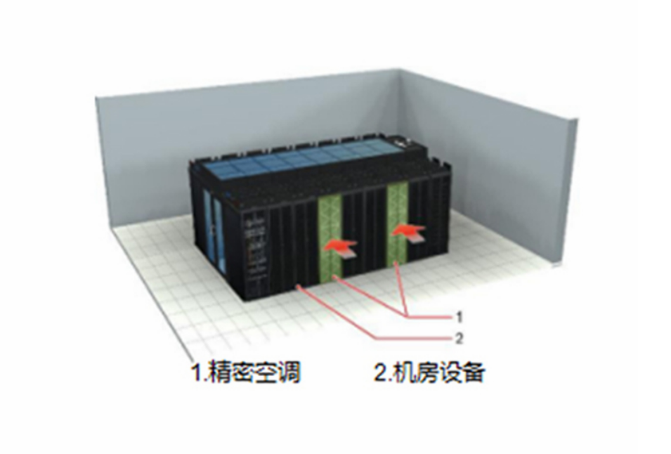 NetCol5000-A042H 行级风冷智能温控